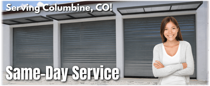 Garage Door Repair Columbine CO