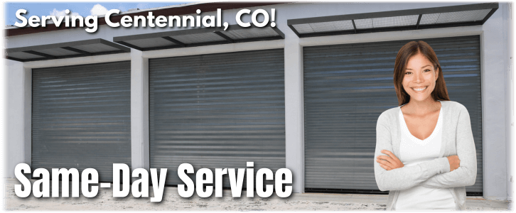 Garage Door Repair Centennial CO