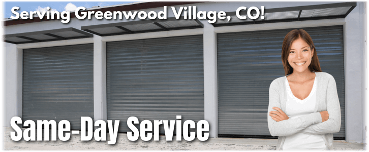 Garage Door Repair Greenwood Village CO