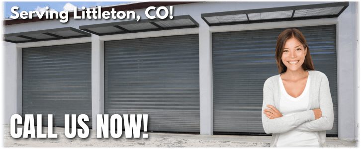 Garage Door Repair Littleton CO